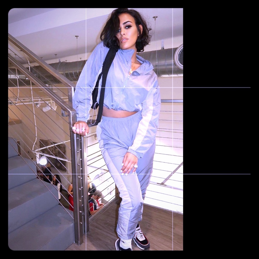 Sporty 2 piece